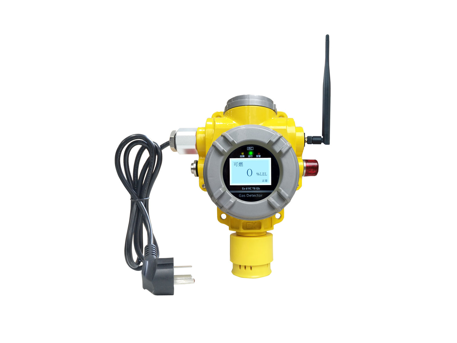 TCB2-W/GTYQ-TCB2-W無線氣體檢測(cè)報(bào)警器