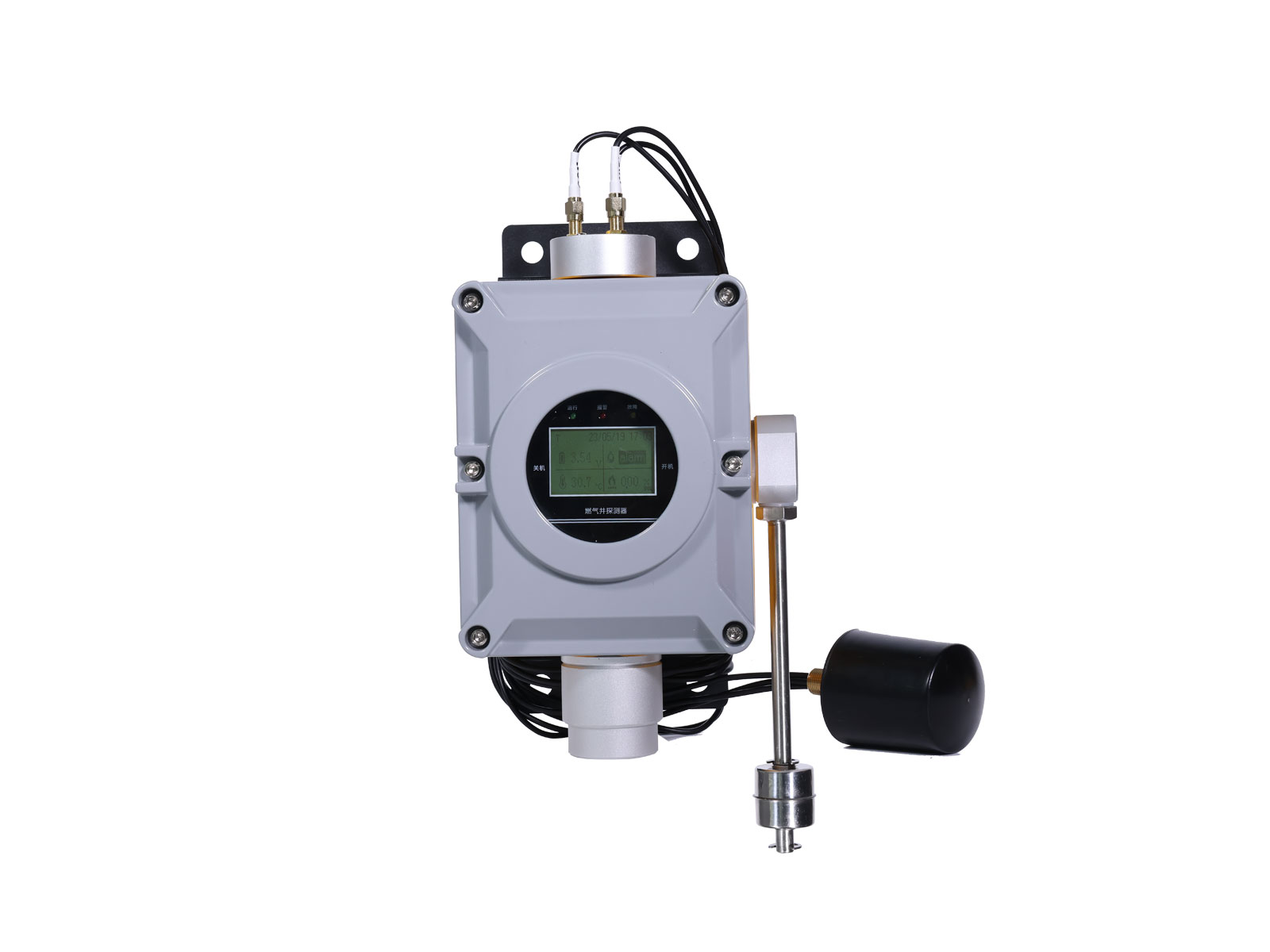 GTYQ-TCB160 閥門井氣體檢測報(bào)警儀器