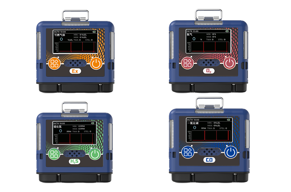 BTYQ-G60型便攜式多氣體檢測(cè)儀