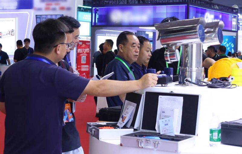 歐泰威爾邀您共襄盛舉 | 第33屆多國儀器儀表展（MICONEX 2024）火熱進(jìn)行中！